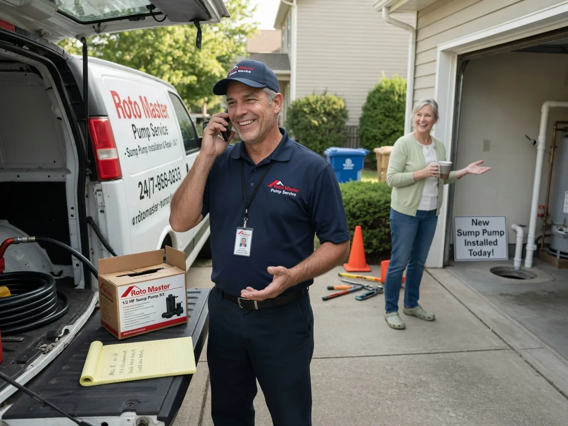 Sump Pump Installation Tioga, TX FAQs